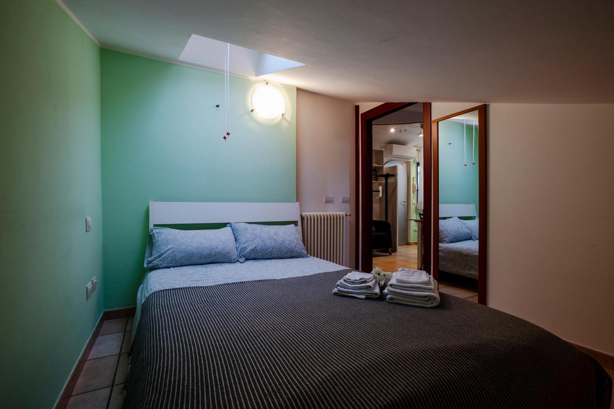 Above The Sky - Flying Apartment San Marino Buitenkant foto
