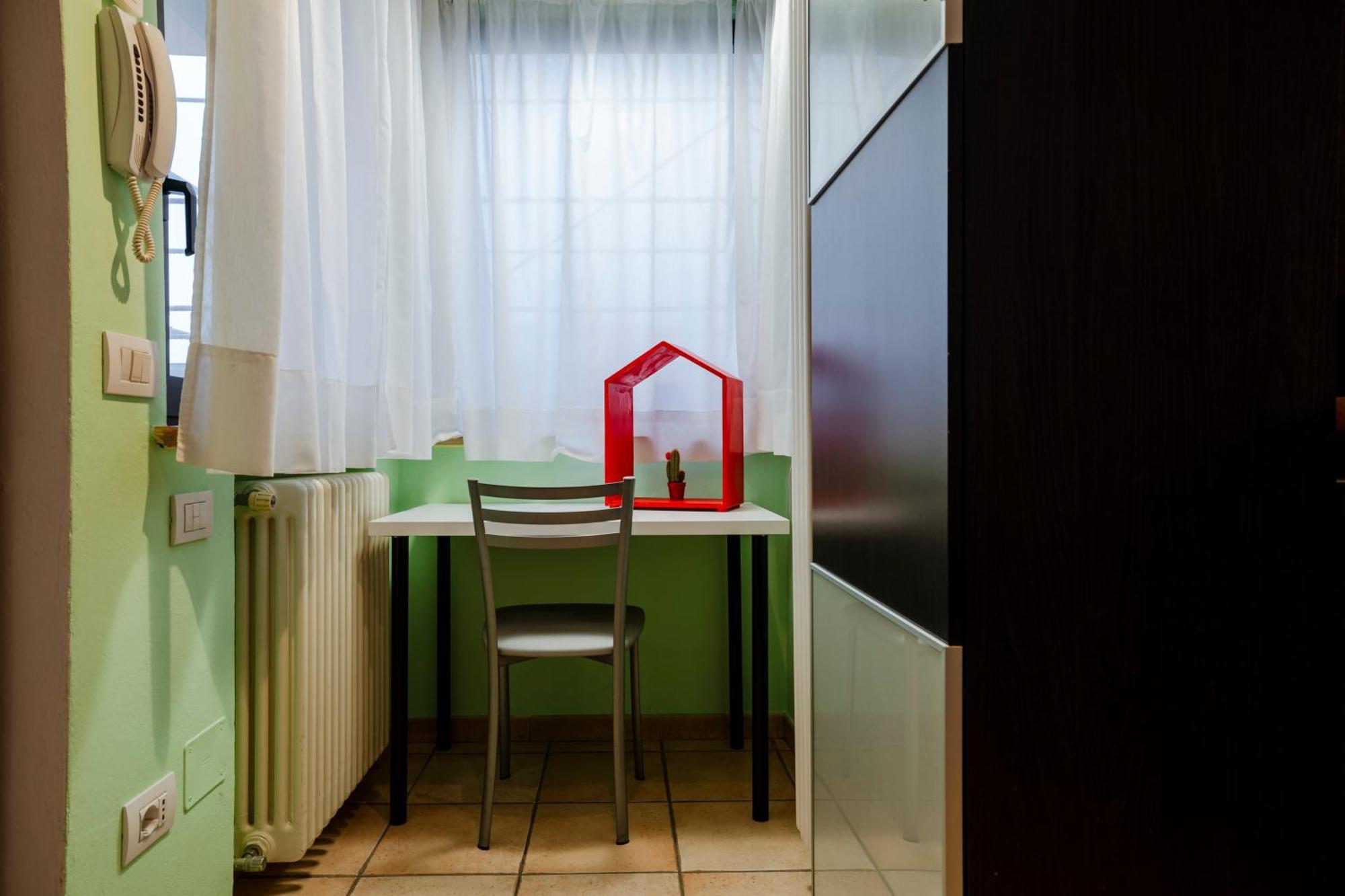 Above The Sky - Flying Apartment San Marino Buitenkant foto