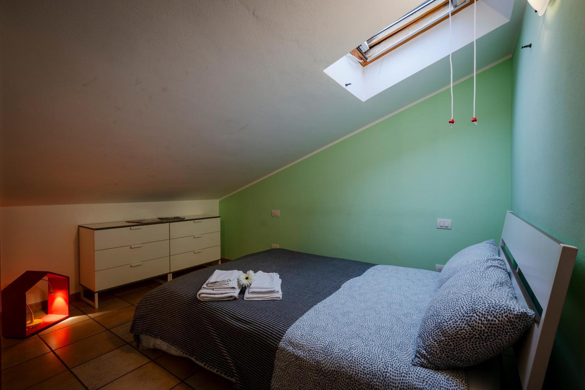 Above The Sky - Flying Apartment San Marino Buitenkant foto